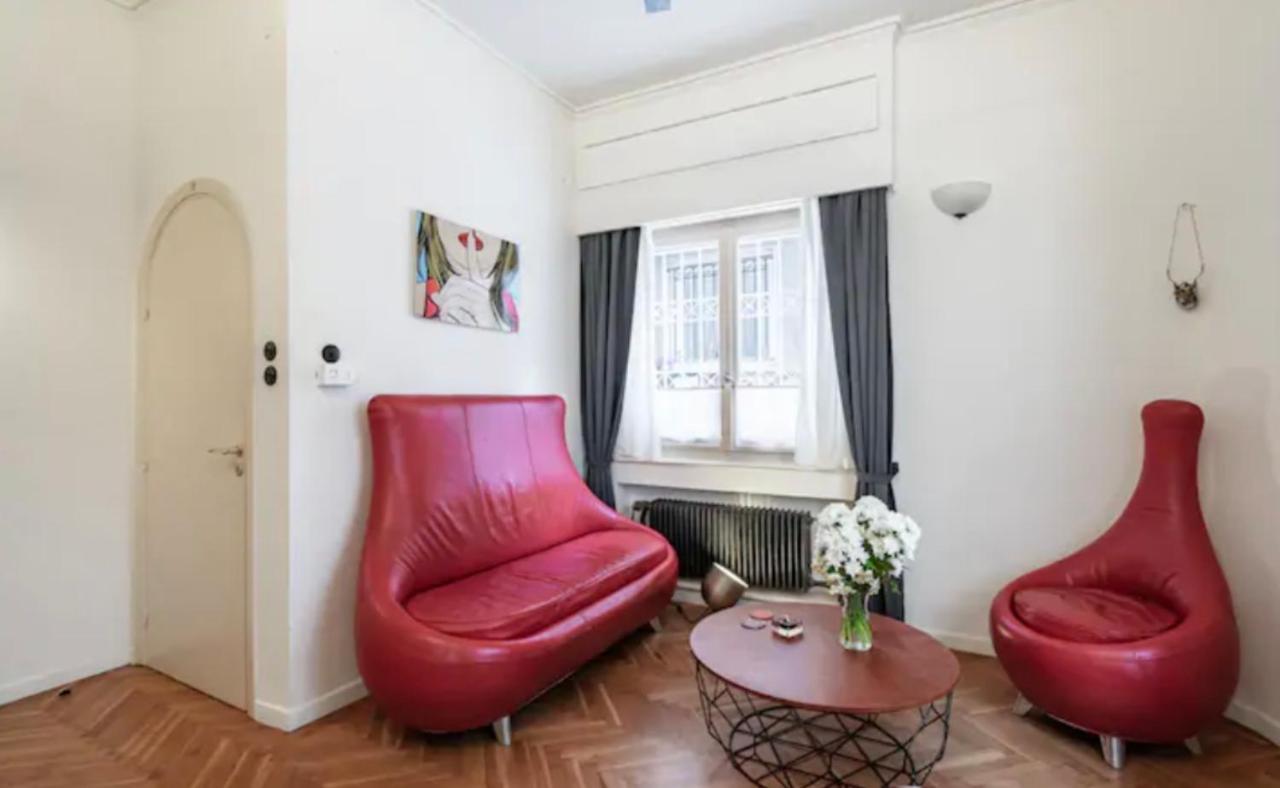 House In House At The Heart Of Exarchia, Extremely Central Athene Buitenkant foto